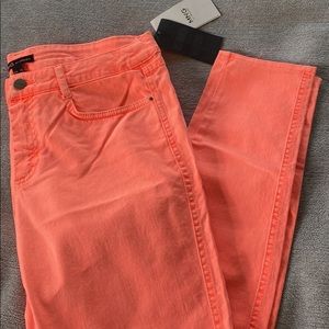 Mango Jeans Size 10